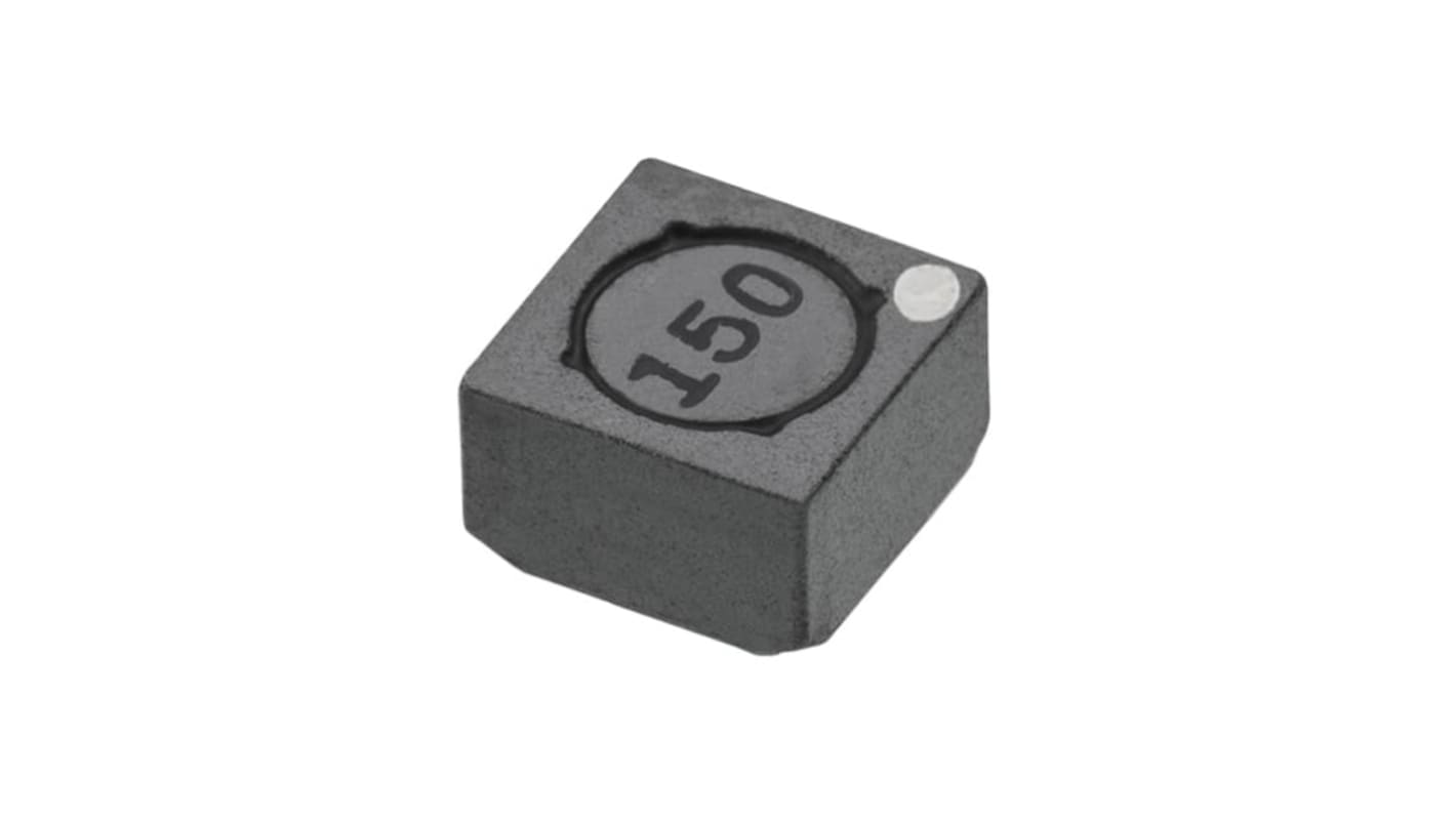 coupled Inductor 22 μH 0.6 A 1200 mOhm 5