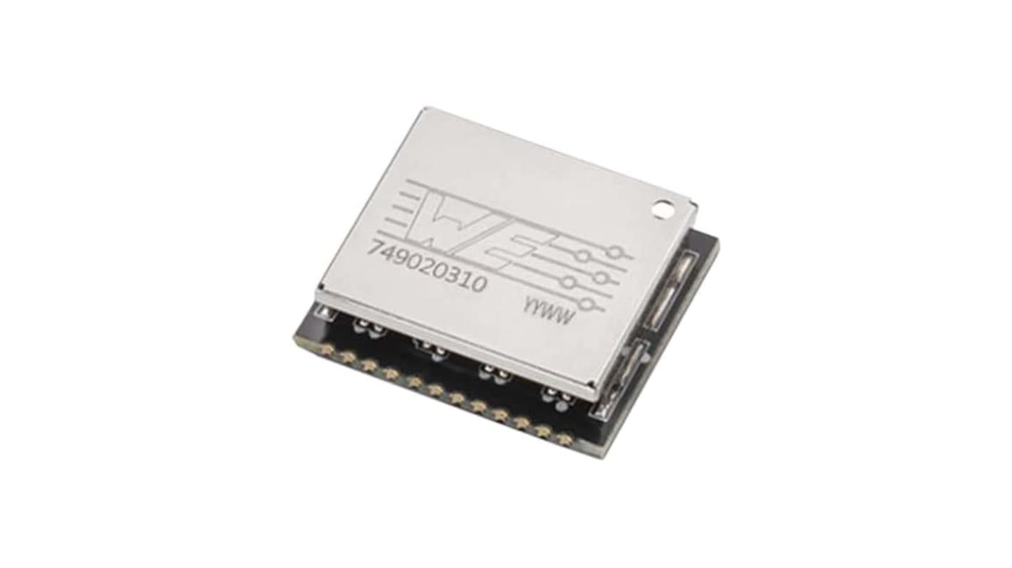 Surface Mount Lan Ethernet Transformer, 17.53x14.6x4.5mm