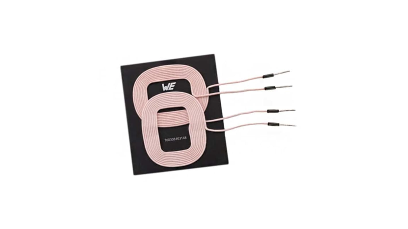 Würth Drahtlose Ladespule 6,9 μH Sender 8.5A 15MHz