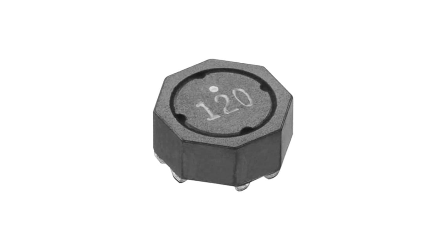 oupled Inductor 10 μH 1.6 A 200 mOhm 803