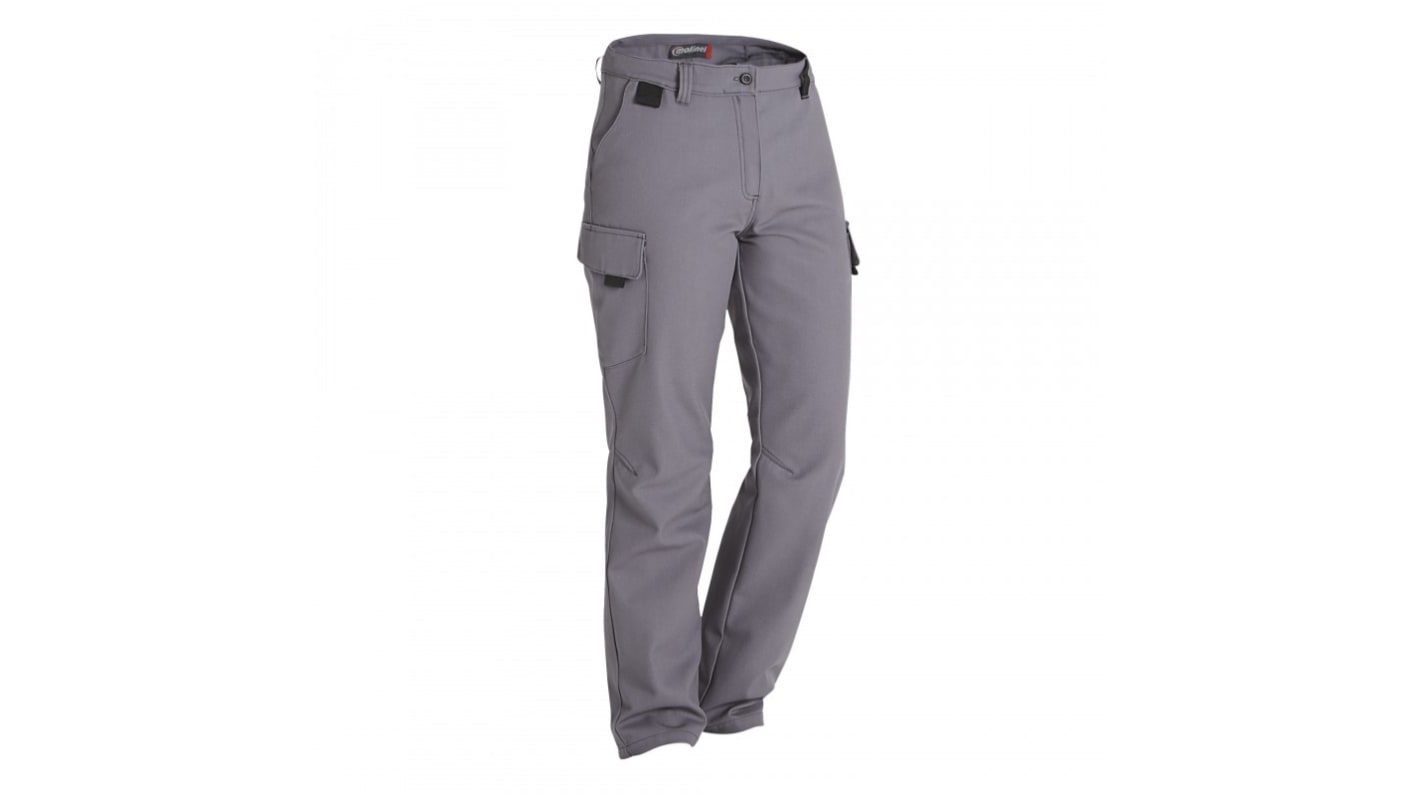 Pantalón para Mujer, Gris Optimax 36plg 72cm