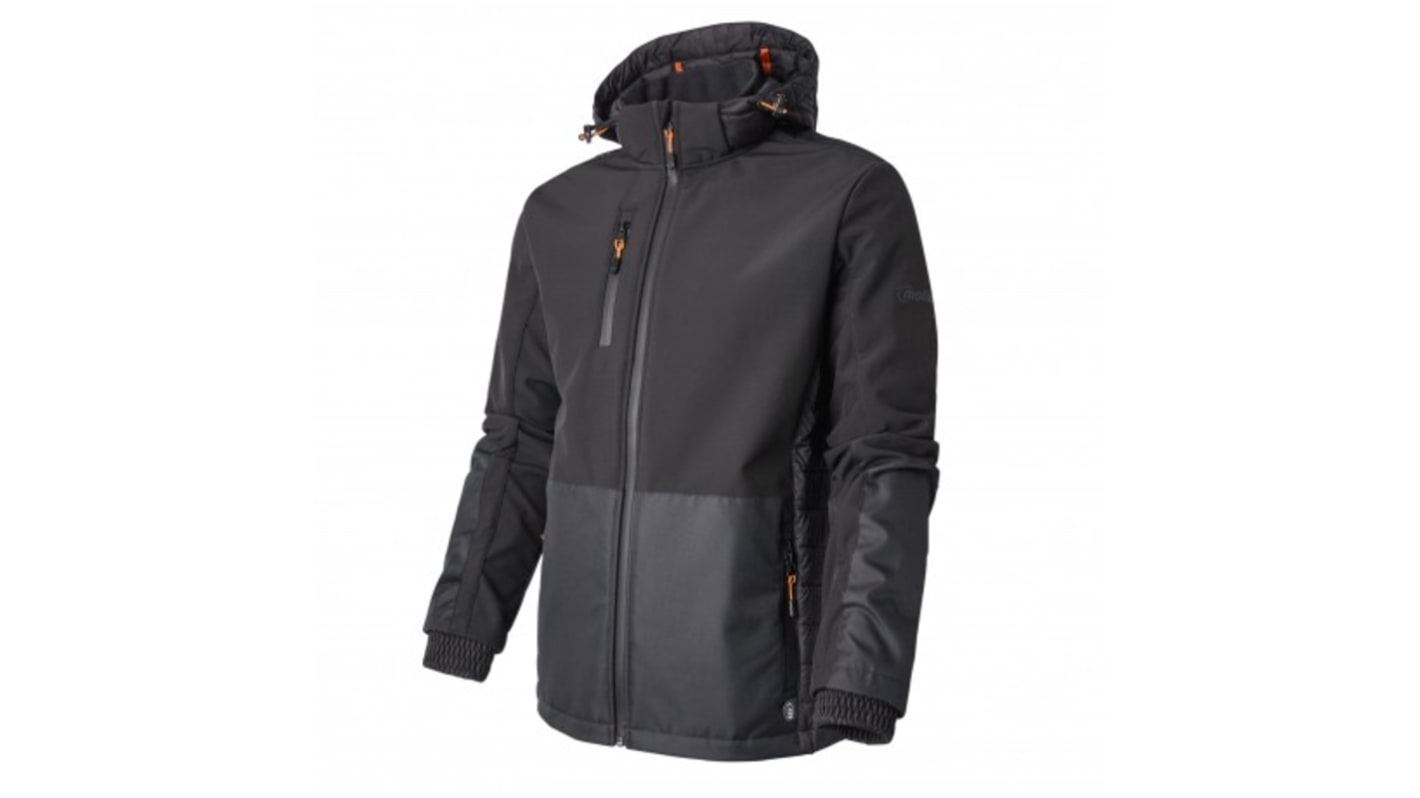 Veste Softshell MOLINEL, L, Respirant, Résistant au froid, Imperméable, Coupe-vent