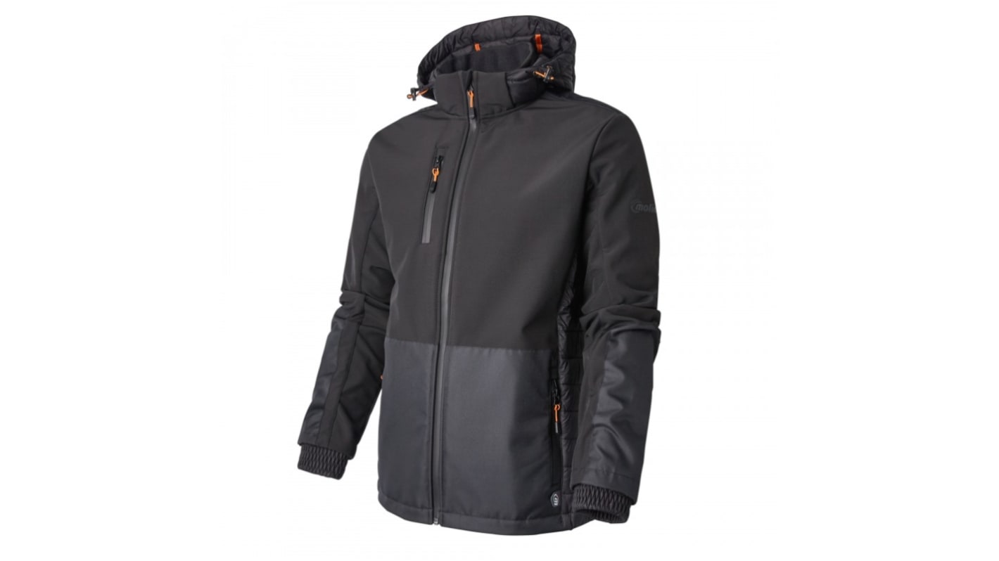 Giacca Softshell M Traspirante, resistente al freddo, impermeabile, antivento