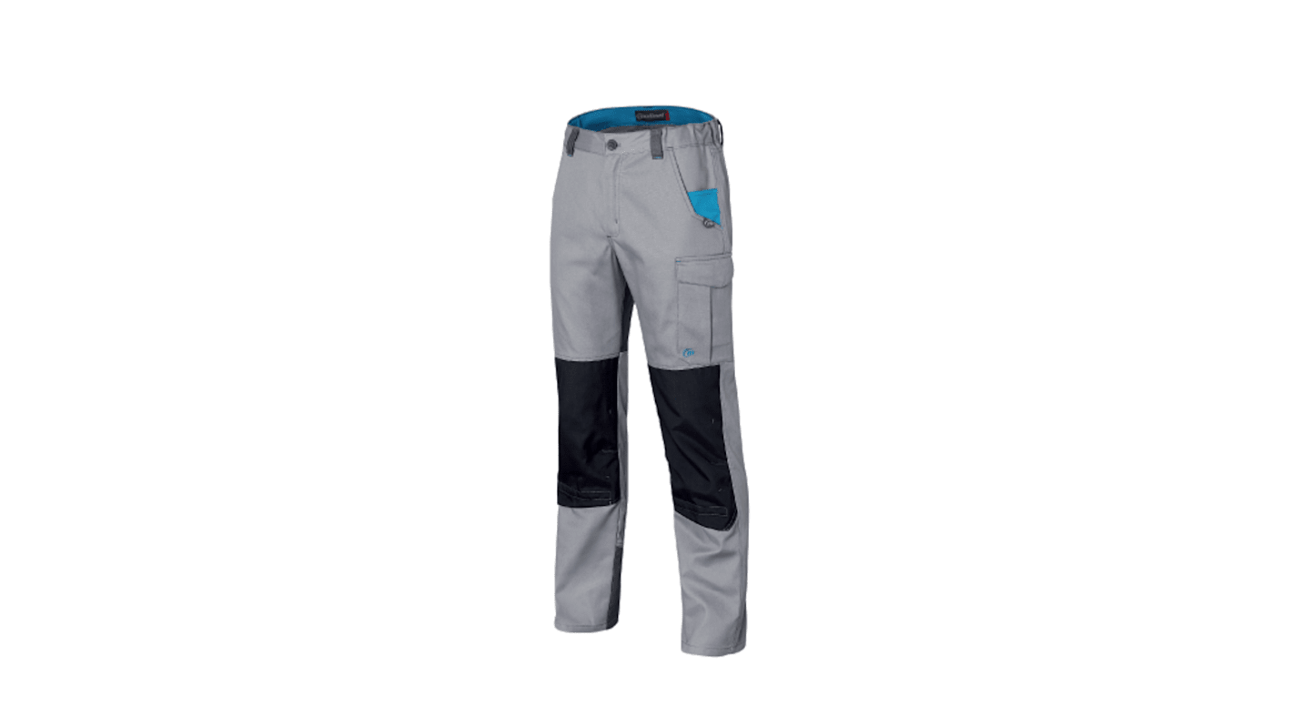 Pantaloni Grigio per Unisex 50-52poll 112-116cm