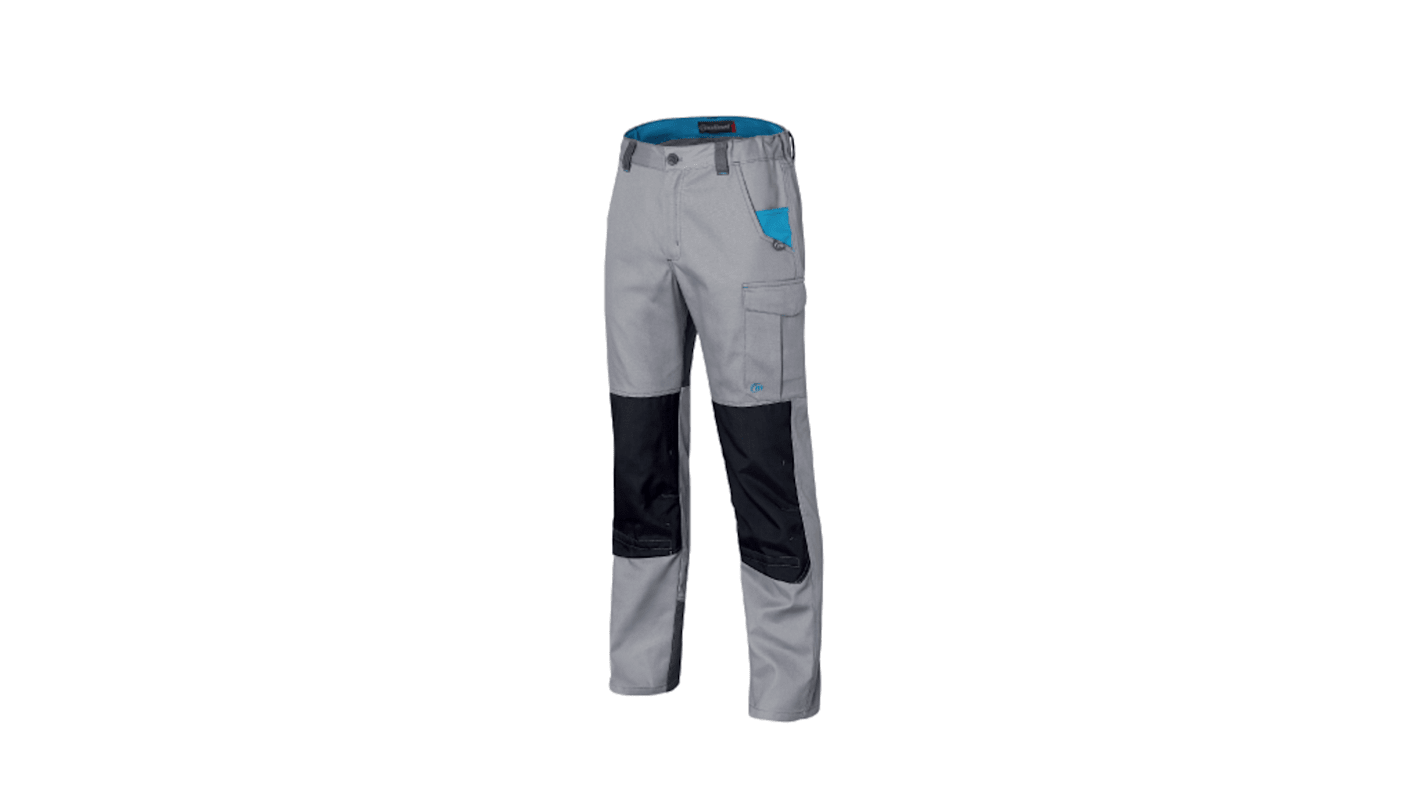 Pantaloni Grigio per Unisex 42-44poll 96-100cm