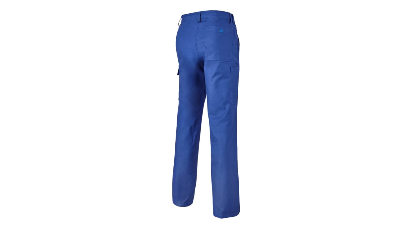 MOLINEL Blue Unisex's Trousers 46-48in, 82cm Waist