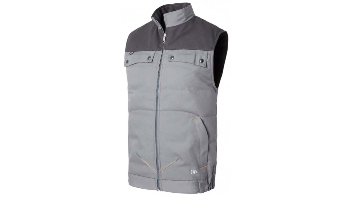 MOLINEL Arbejdsvest Bomuld, polyester, XXL