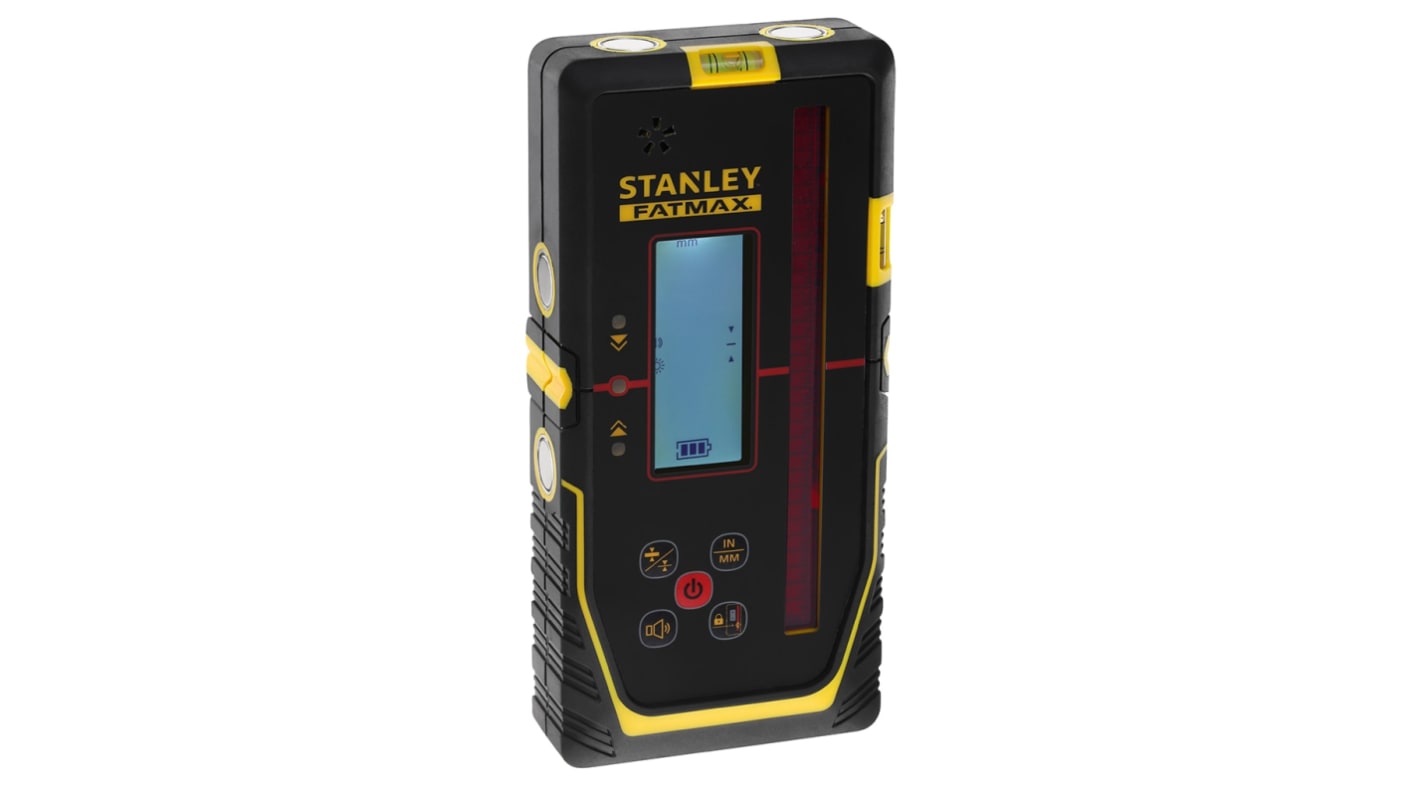 Strumento di allineamento laser autolivellante Stanley per uso interno/esterno, 1.5mm