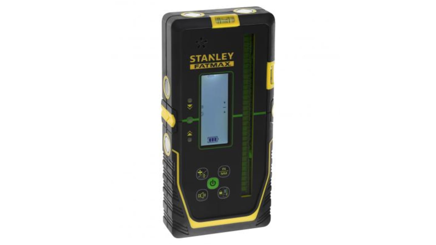 Strumento di allineamento laser autolivellante Stanley per uso interno/esterno, 1.5mm