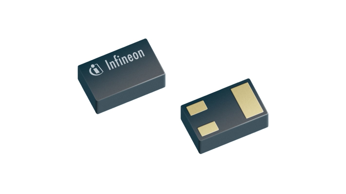 Infineon バイポーラトランジスタ, NPN, 表面実装, 80 mA, BFR380L3E6327XTMA1