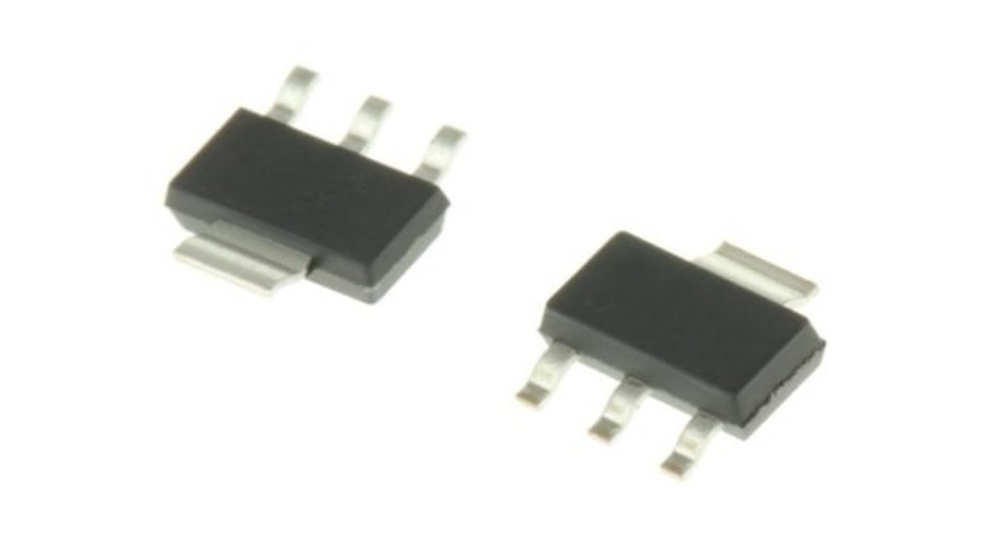 Switch di alimentazione CI Infineon Low side, 1 canale, 42 V, 2.17A