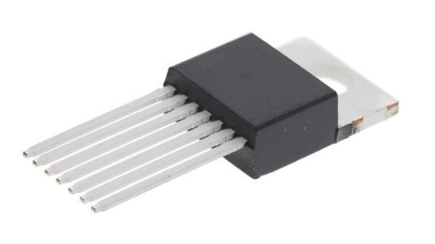 Infineon Power Switch IC High-Side Hochspannungsseite 1-Kanal 58 V max. 4 Ausg.