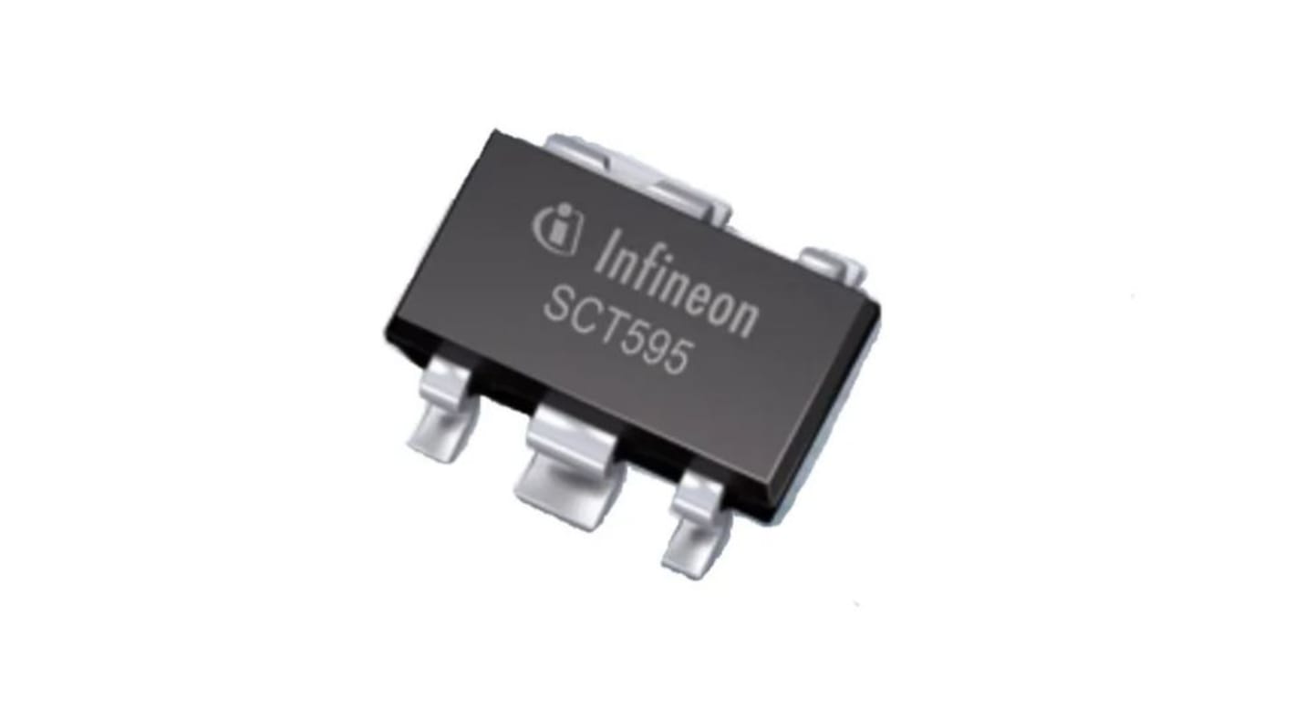 Infineon TLE42502GHTSA1, 1 Low Dropout Voltage, Voltage Regulator 50mA, 40 V
