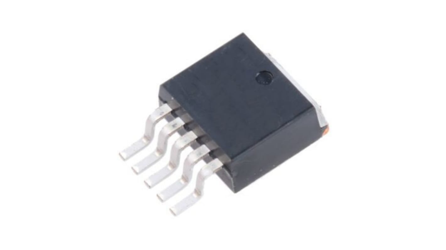 Infineon TLE42764GV50ATMA1, 1 Low Dropout Voltage, Voltage Regulator 400mA, 5 V