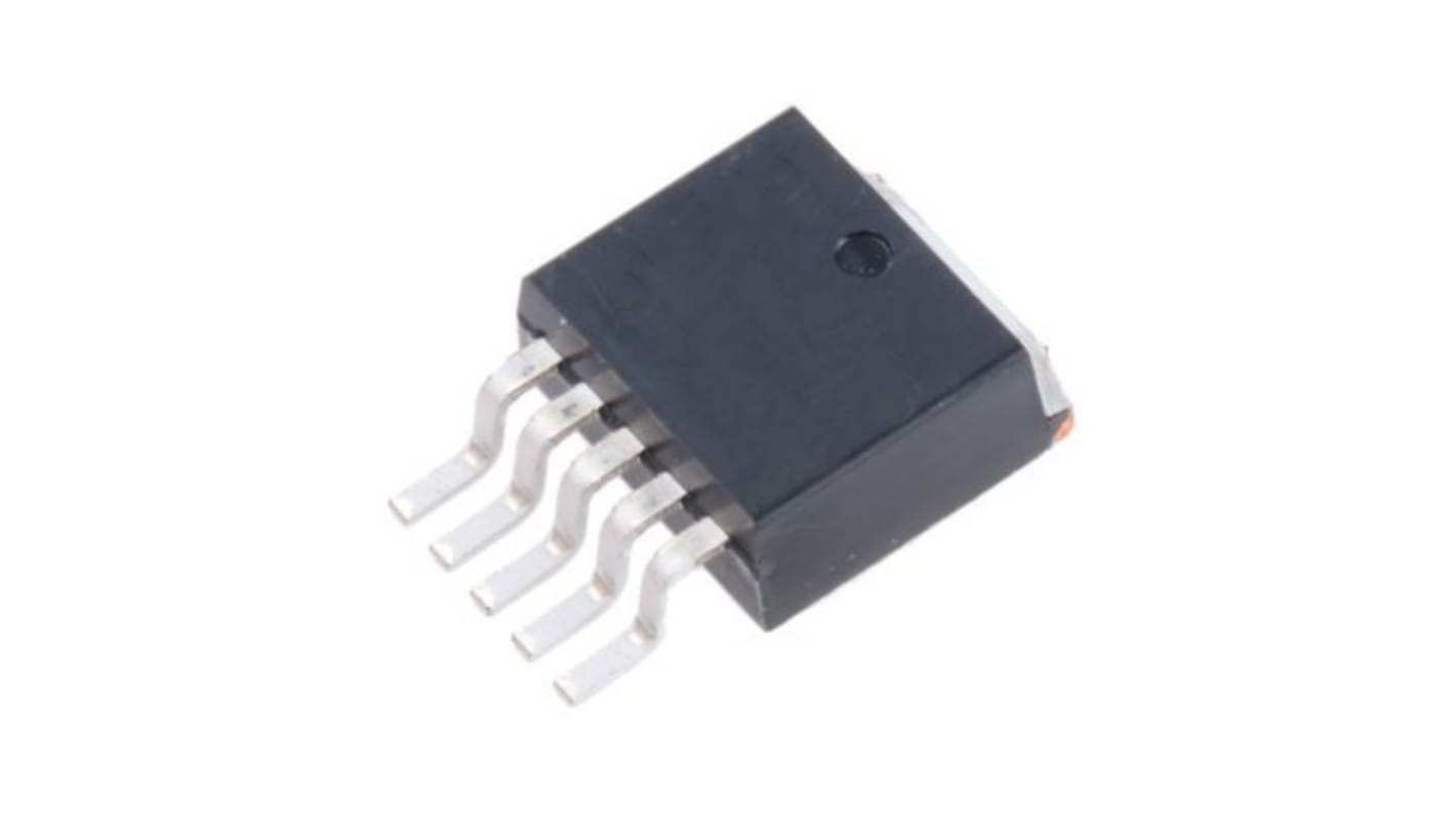 Infineon 電圧レギュレータ 低ドロップアウト電圧 LDO、リニア 5 V, TLE42764GV50ATMA1