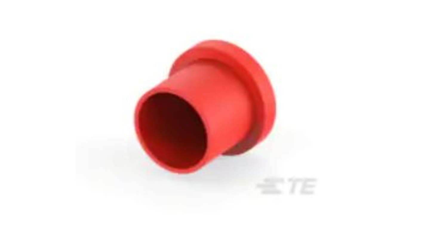 2407269-3 | CAP CPC SIZE 11 PLUG RED | RS