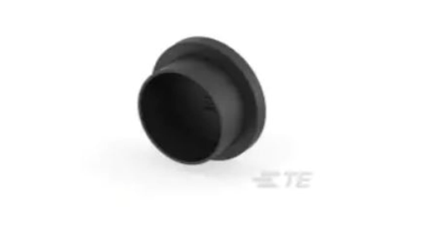 3-2407269-2 | CAP CPC SIZE 17 PLUG BLACK | RS