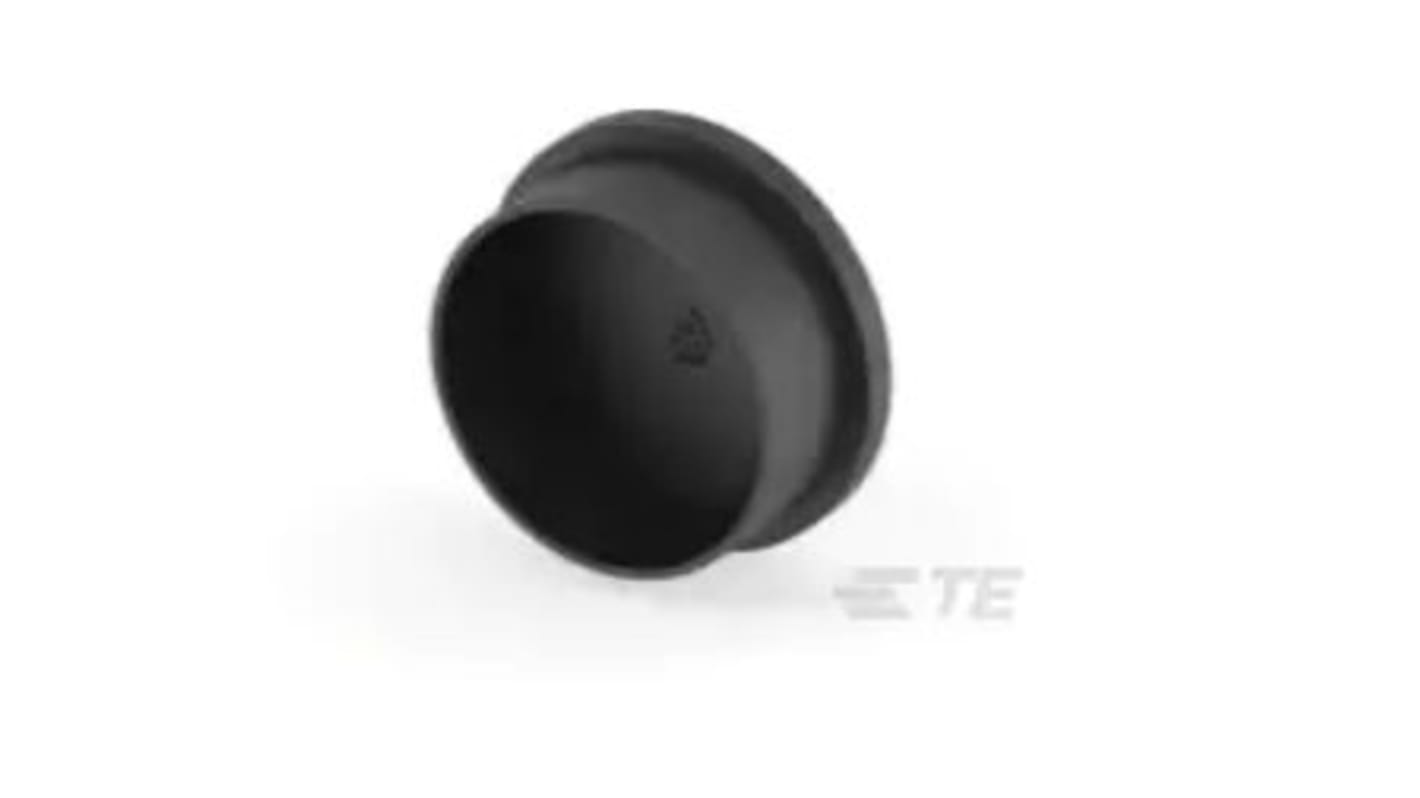 5-2407269-2 | CAP CPC SIZE 23 PLUG BLACK | RS