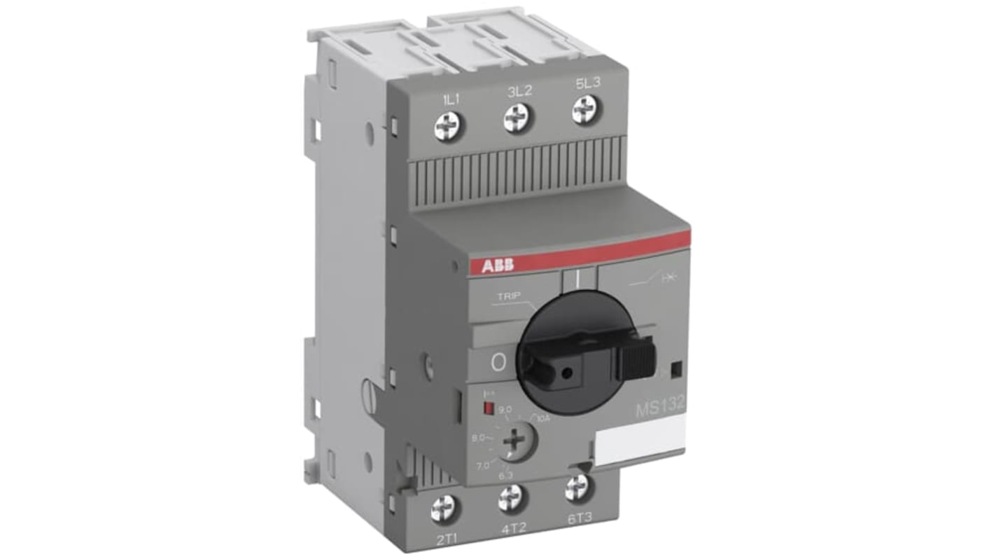 Démarreur moteur ABB MS/MO132 250 mA