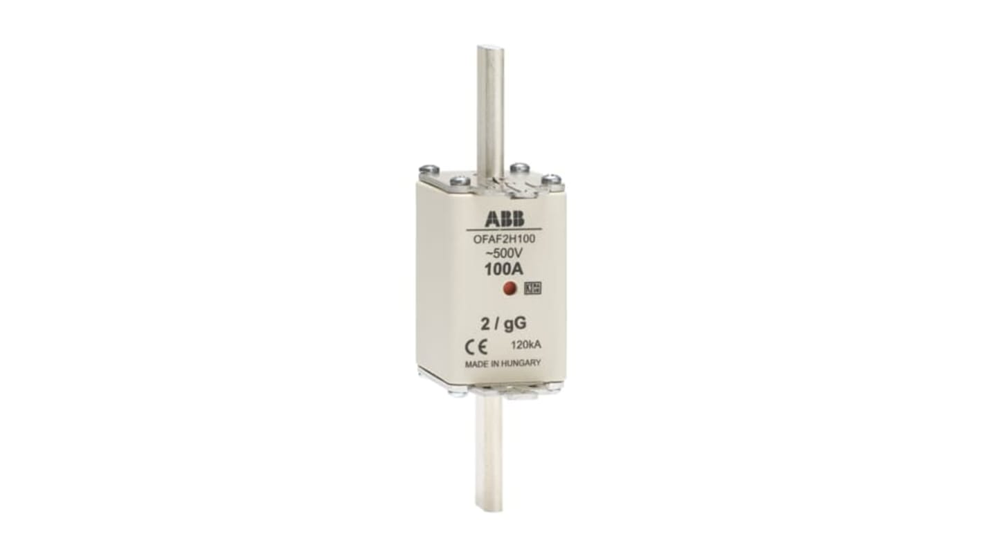 ABB Sicherungseinsatz NH2, 500V / 500A IEC 60269