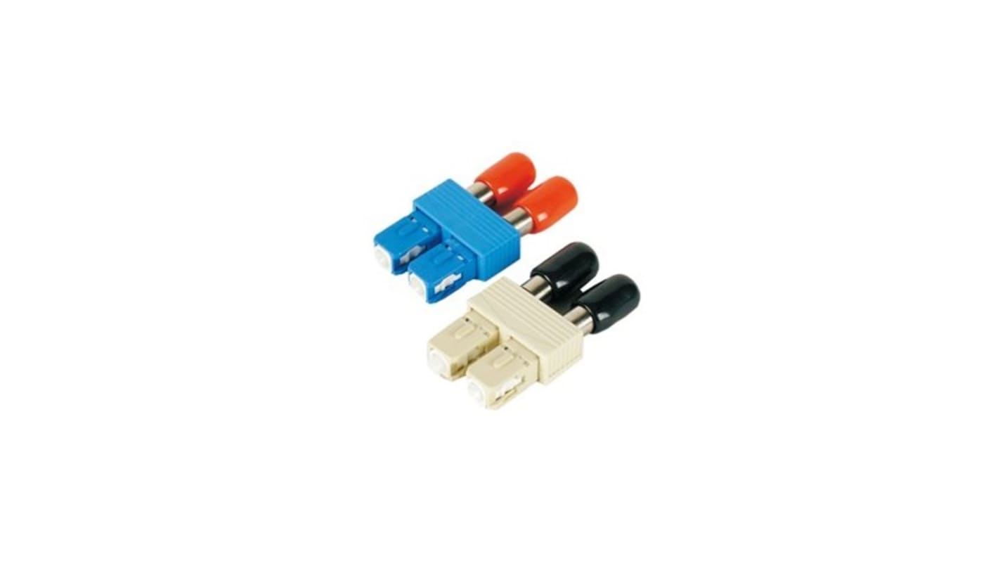 Adaptateur pour fibre optique, Monomode