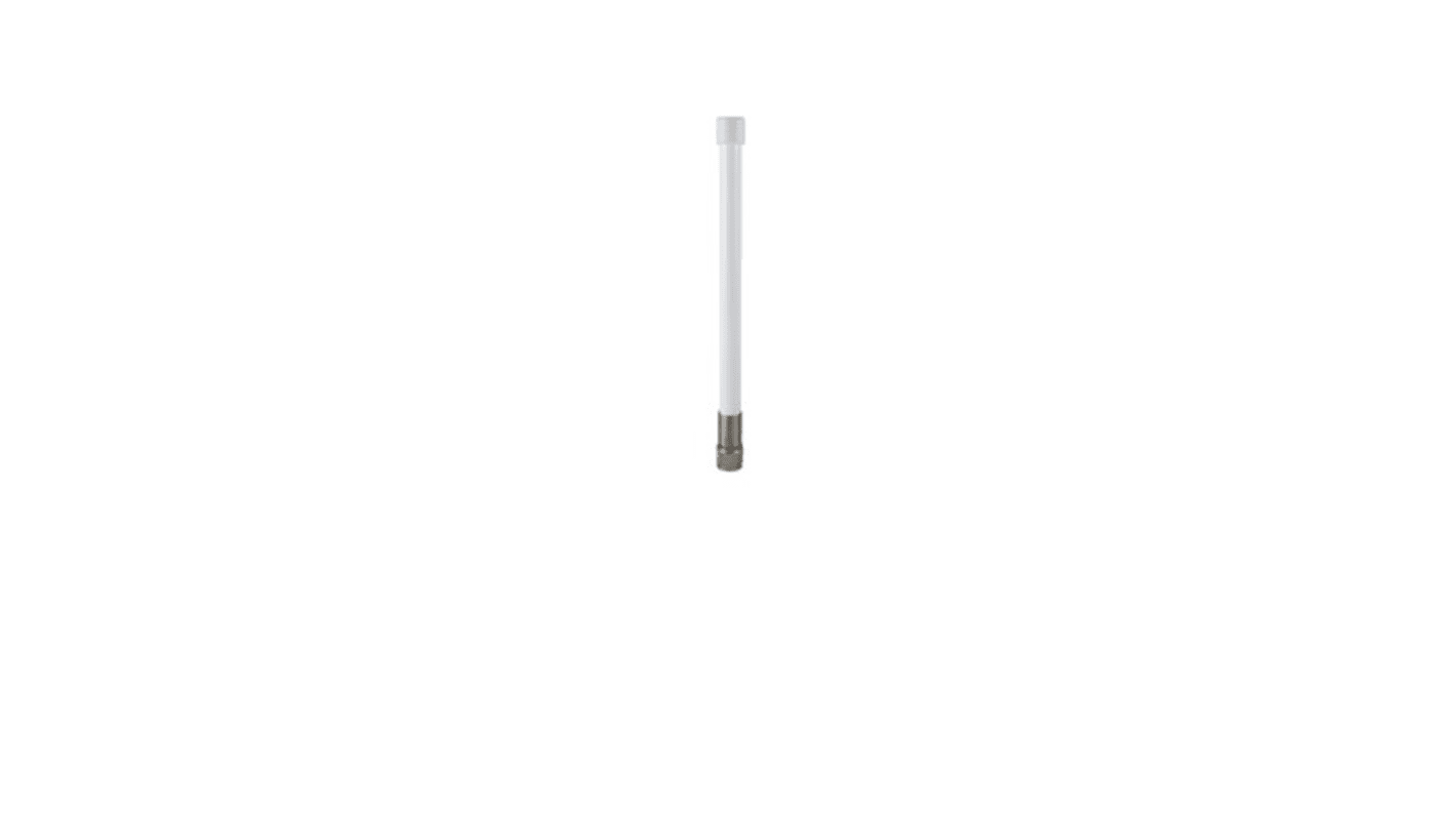 MOXA ANT-WDB-ONM-0707 Whip WiFi Antenna with N Type Connector, WiFi (Dual Band)