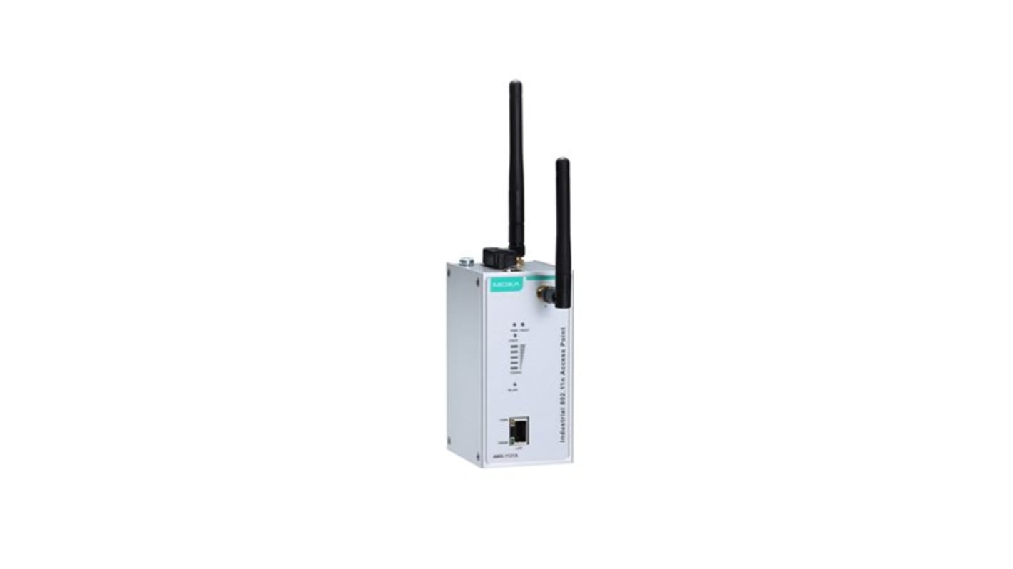 Wireless Access Point MOXA 10/100Mbit/s 2.4/5GHz 802.11n
