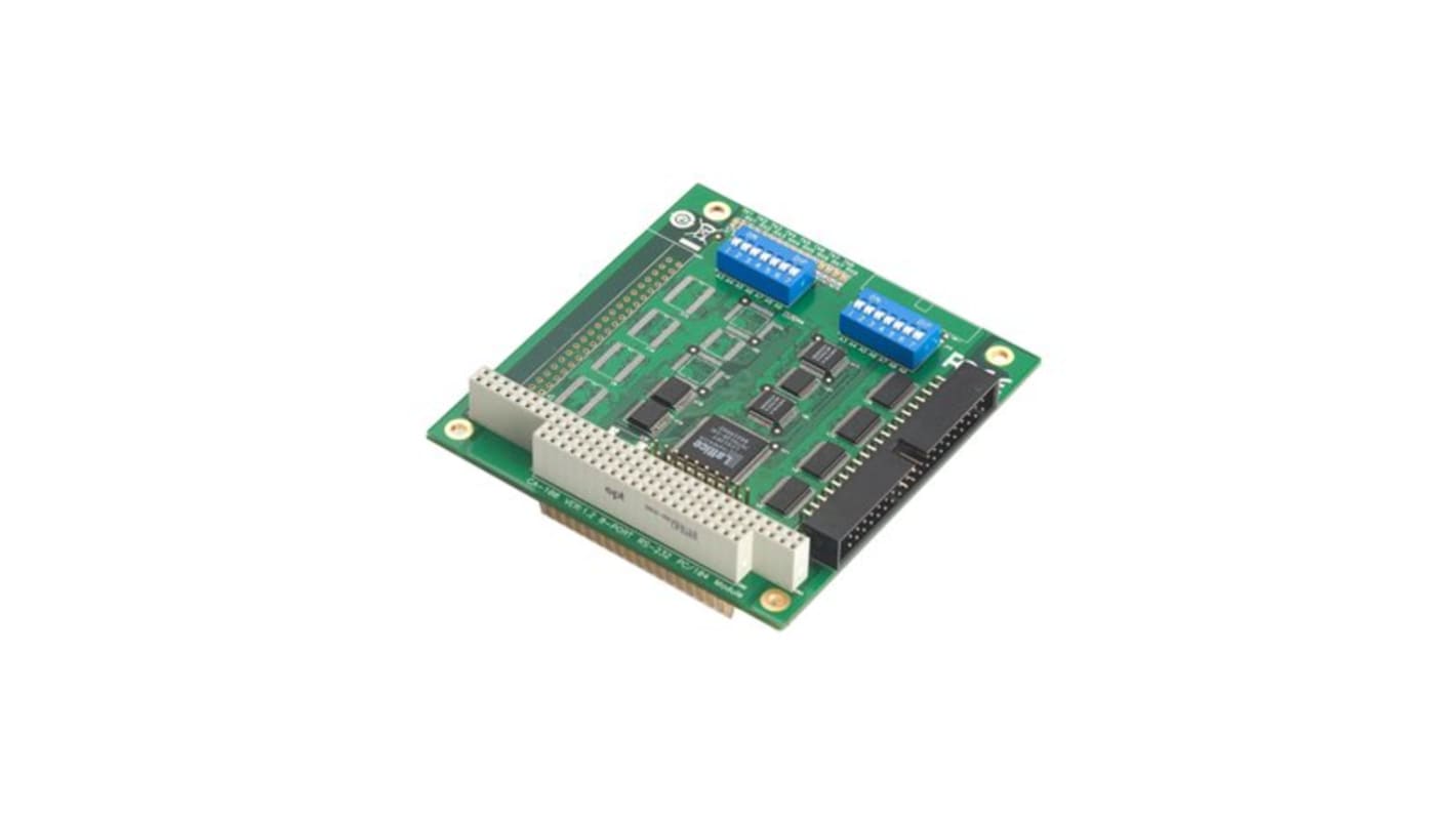 MOXA 4 Port PC/104 RS232 Serial Card