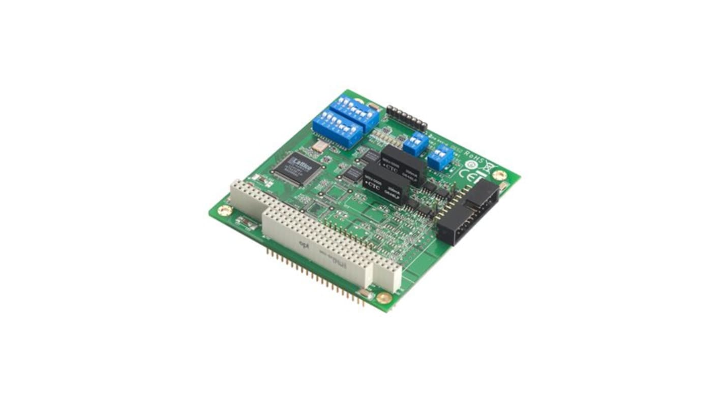 MOXA 2 Port PC/104 RS232 Serial Card