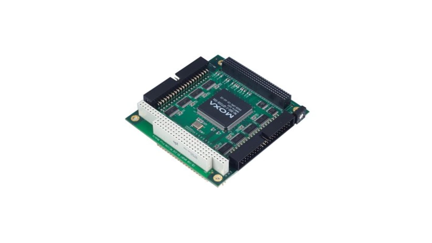 MOXA 8 Port PC/104 RS232 Serial Card