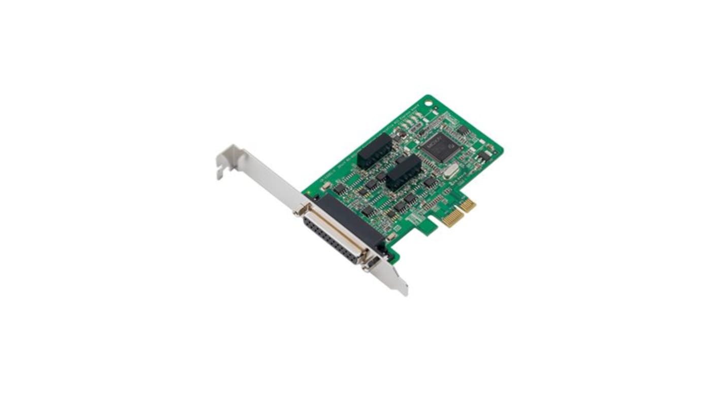 MOXA シリアルカード PCI シリアル RS422, RS485