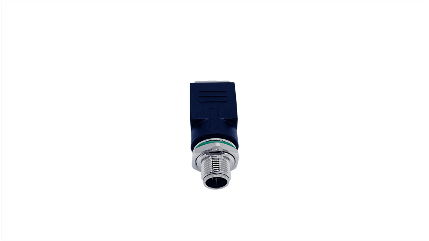 Adaptador conector circular Norcomp serie M12