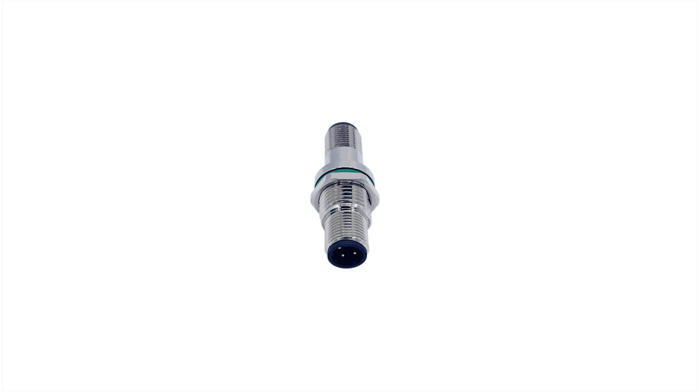 Adaptateur pour connecteur cylindrique Norcomp Simple M12 5 contacts Mâle Double M12 5contacts Femelle