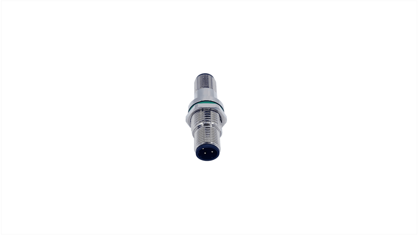 Adaptateur pour connecteur cylindrique Norcomp 4 broches mâle M12 Simple M12 4 contacts Femelle