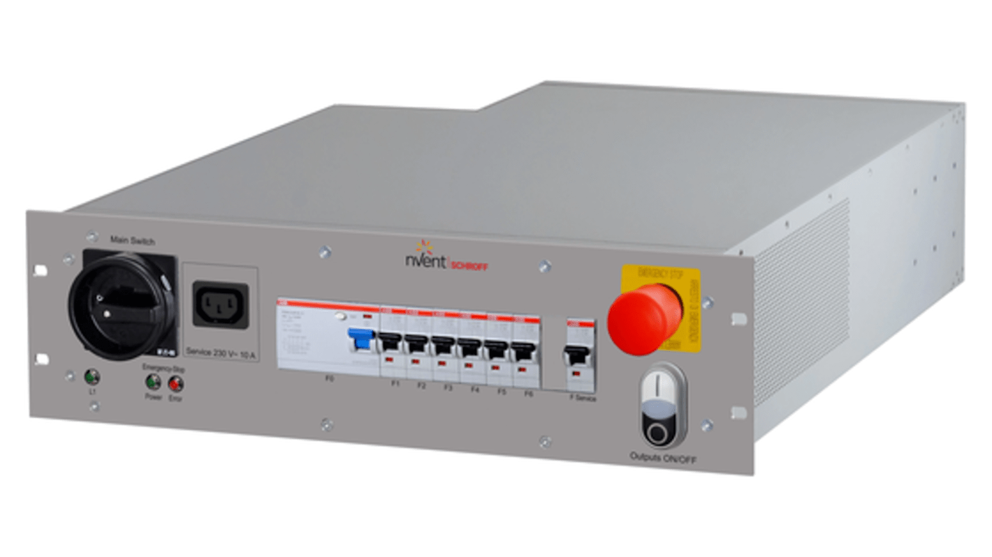 IEC C13 15 Gang Power Distribution Unit