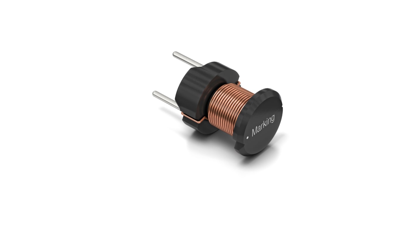 Inductance radiale, 1 mH, 800mA, ±5%