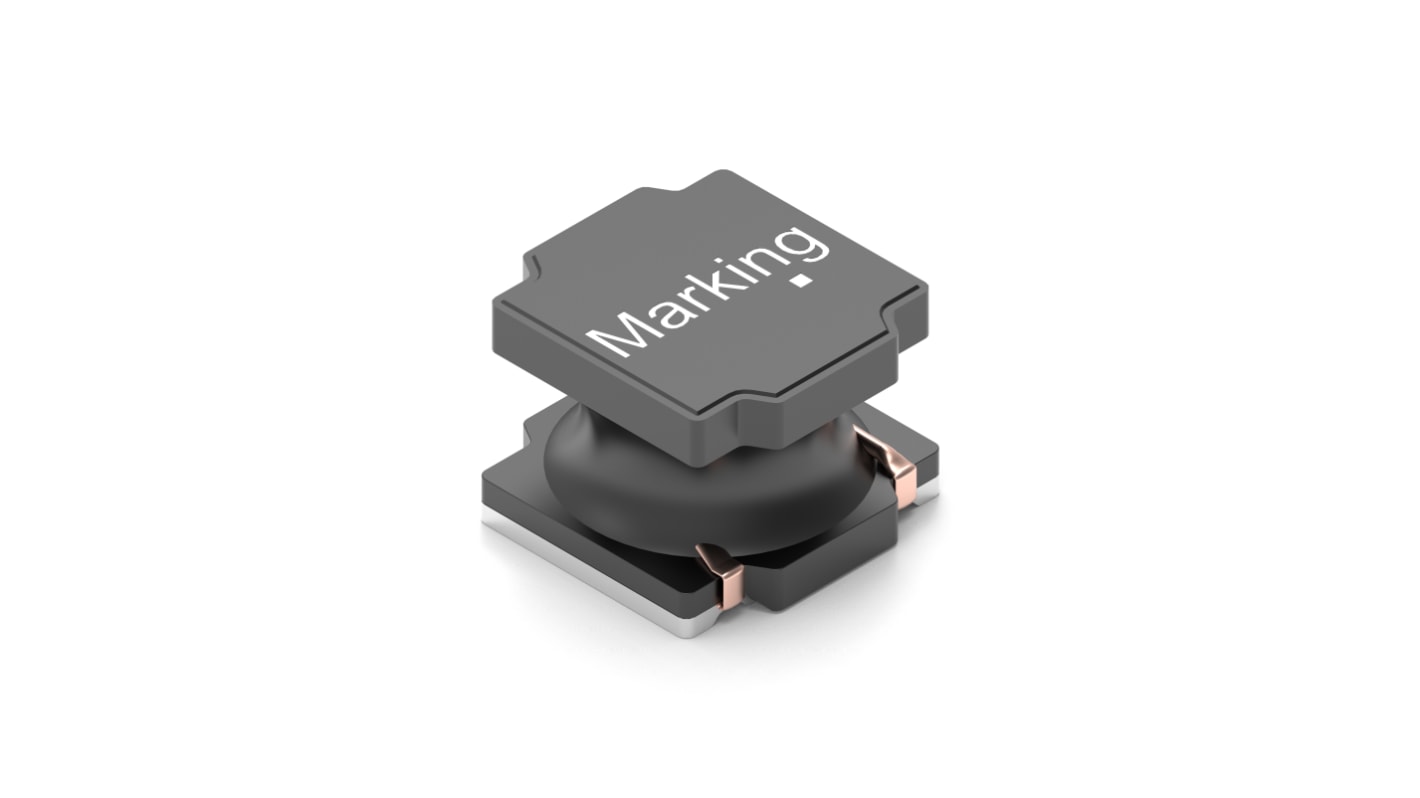 Wurth, 6045 Power Inductor 1 μH 6.7A Idc