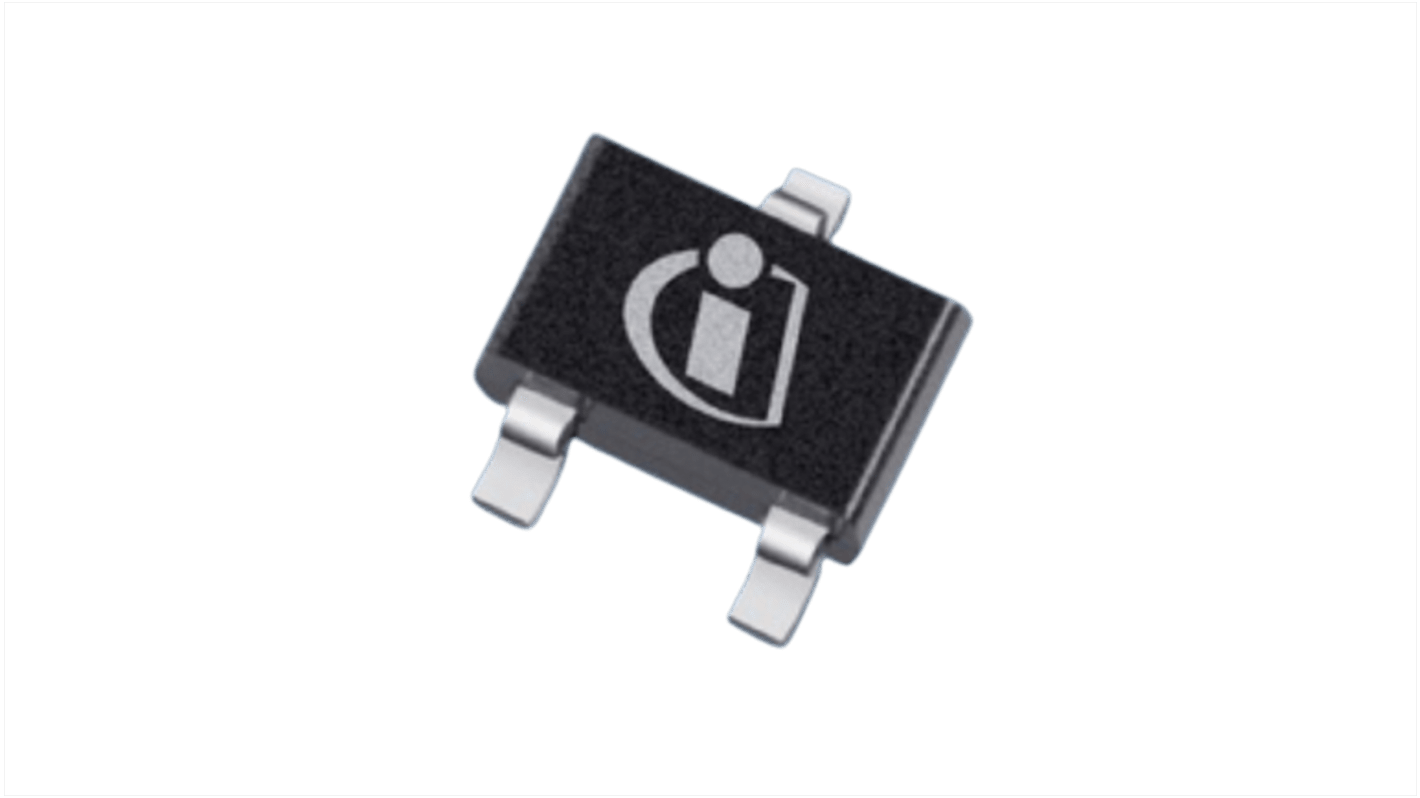 Infineon 整流ダイオード, コモンアノード, 120mA, 40V 表面実装 SOT-323