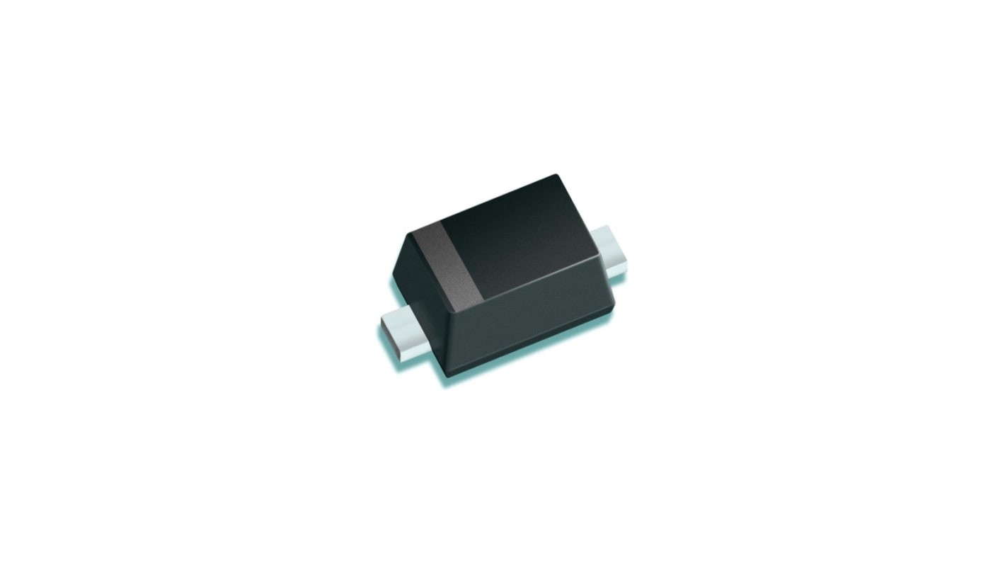 Infineon BBY5702VH6327XTSA1 Varactor Diode, 16.5pF min, 10V RS