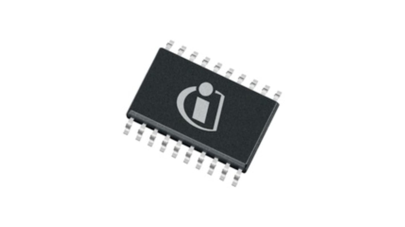 Infineon スイッチング電源コントローラ, 共振モードコントローラ PG-DSO-20