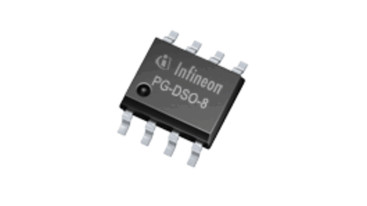 Infineon PWM電流モードコントローラ, フライバック PG-DSO-8