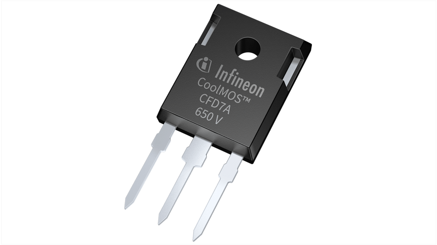 N-Channel MOSFET, 120 A, 40 V PG-TO263-3 Infineon IPB120N04S402ATMA1 | RS
