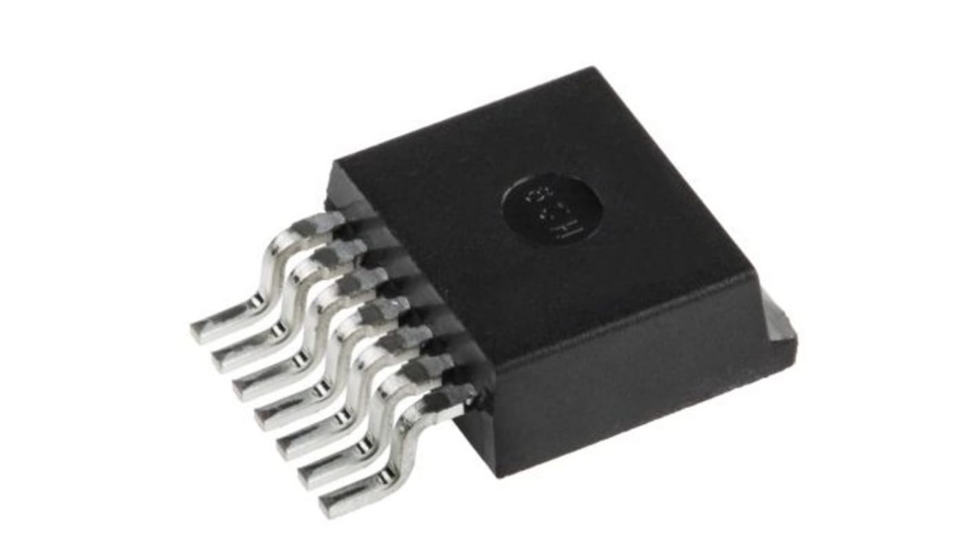 Infineon Nチャンネル MOSFET40 V 160 A 表面実装 パッケージPG-TO263-7-3