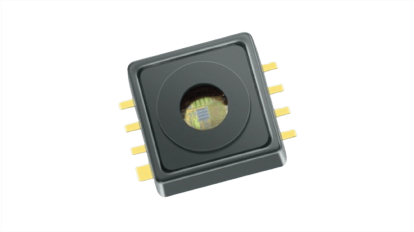 Infineon Absolute Pressure Sensor, Surface Mount, 8-Pin, PG-DSOF-8-16