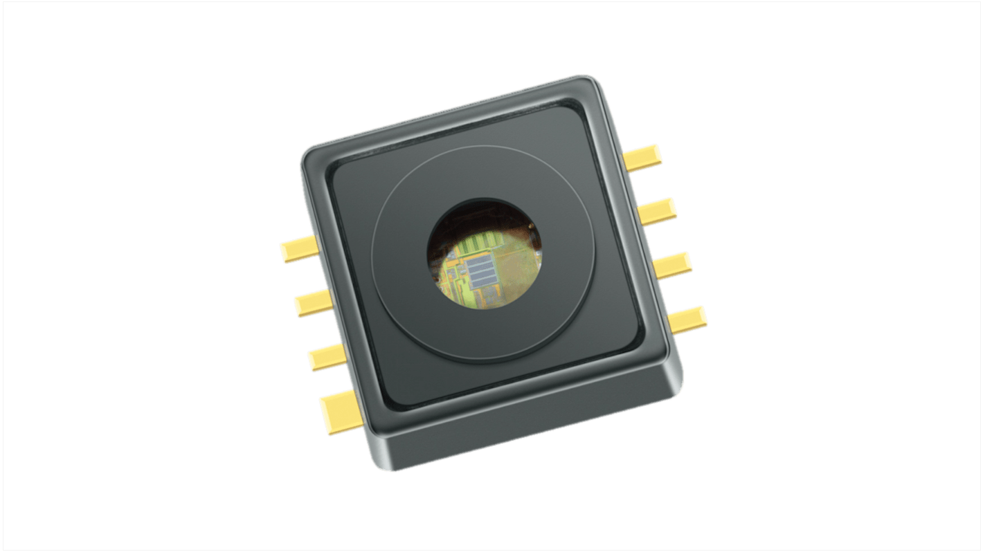 Infineon Absolutdruck-Sensor, 45mV/kPa SMD 8-Pin PG-DSOF-8-16