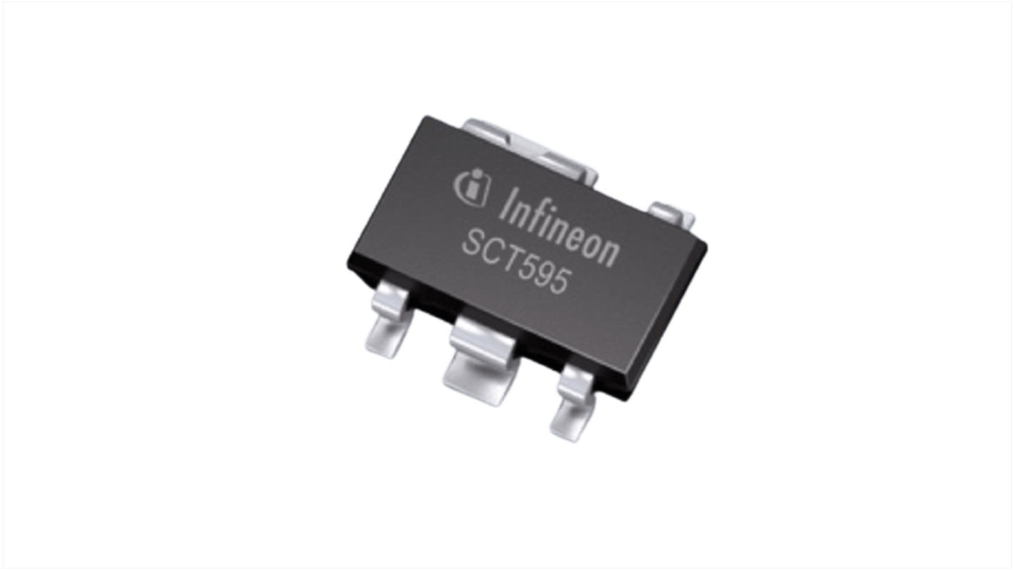 Infineon TLE4286GHTSA1, Linear Voltage Regulator 10mA, 16 V