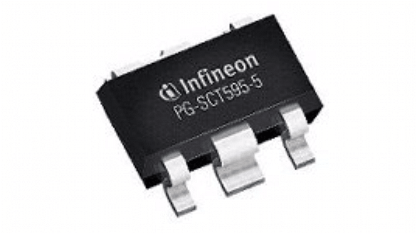 Infineon リニア電圧レギュレータ 30 V, TLE4295GV33HTSA1