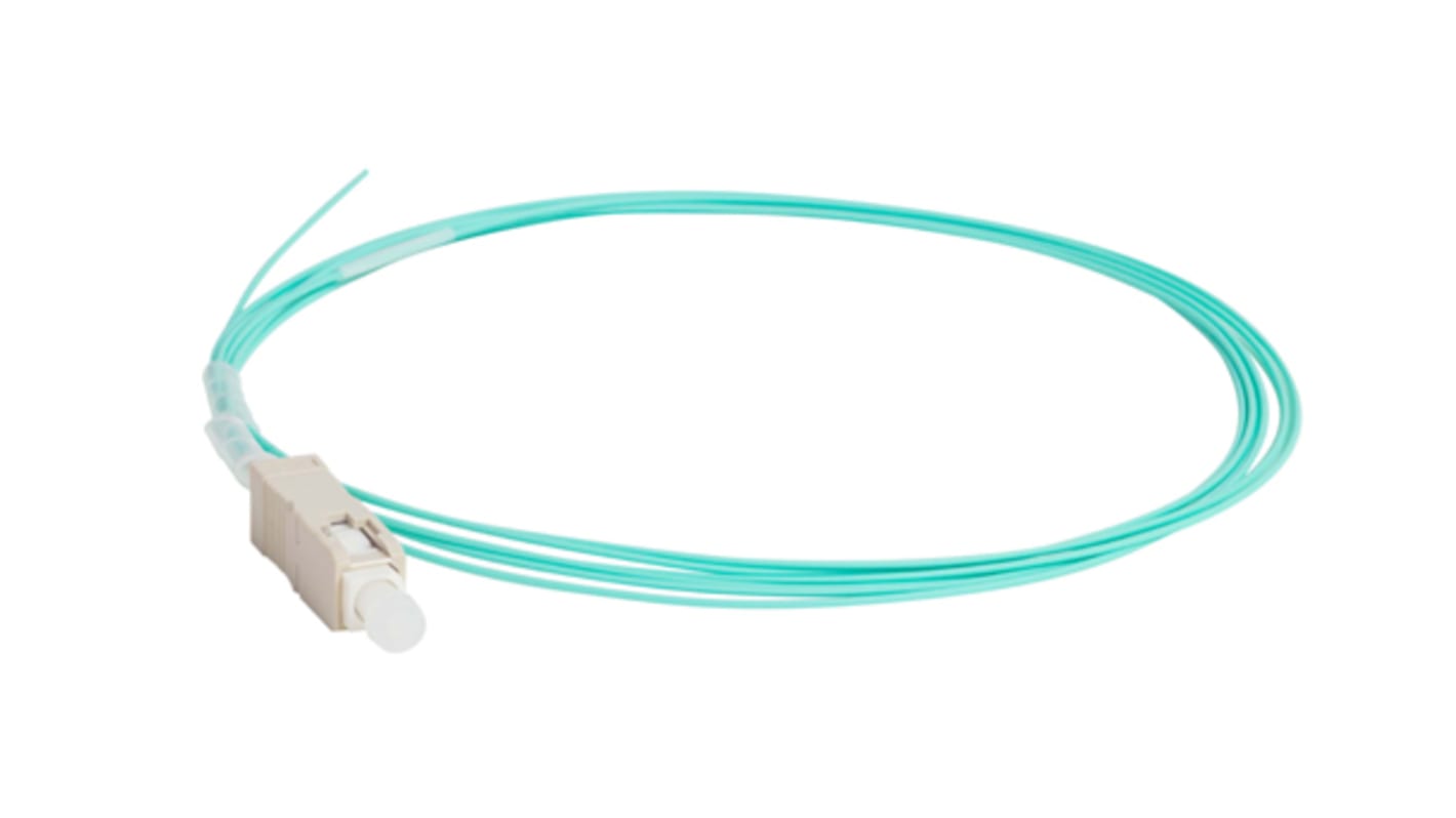 CAE Multimedia Connect OM3 Multi-mode Fiberoptisk kabel, enkelt-leder-leder