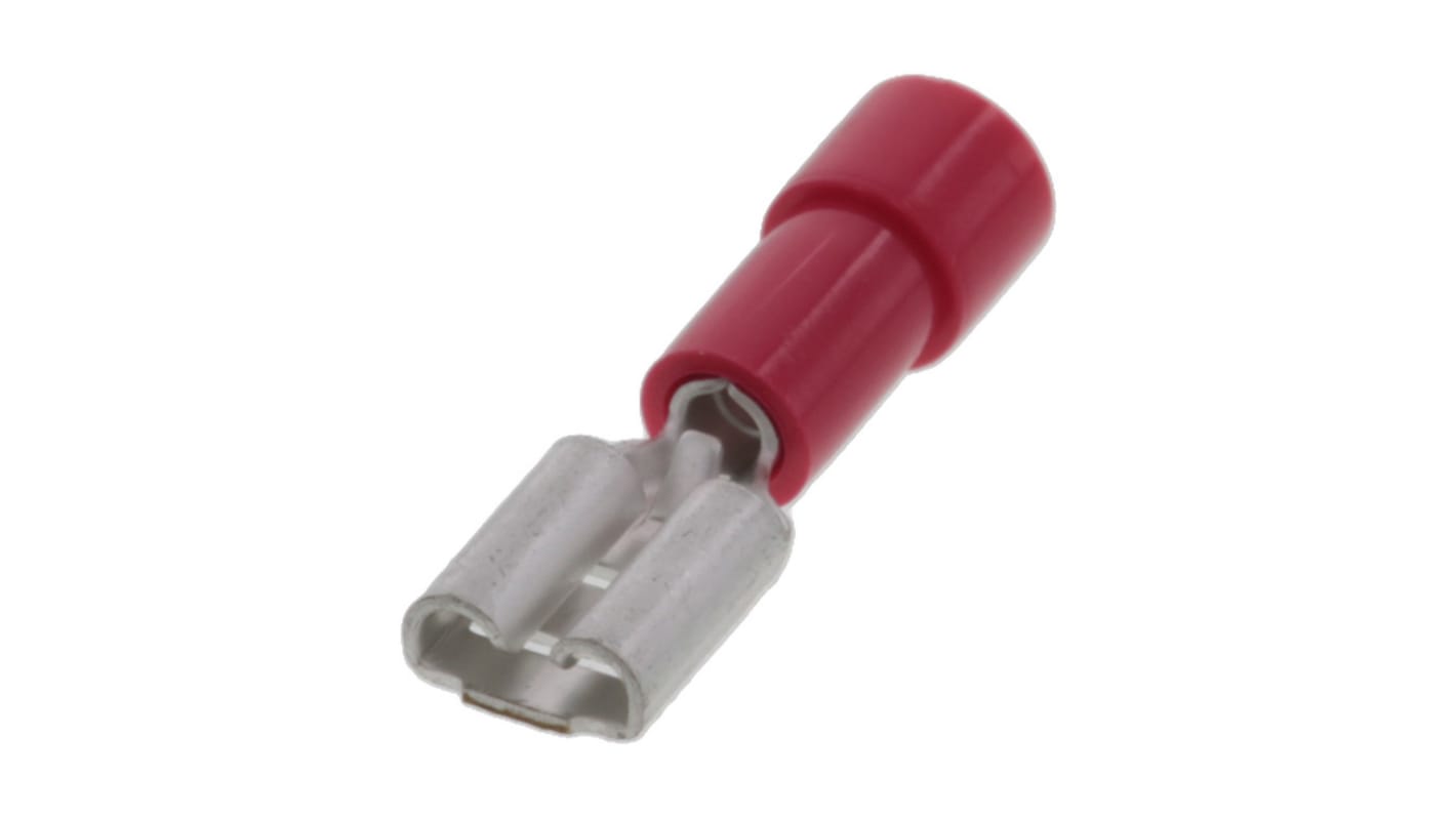 Molex Quick Splice Crimp Quick Disconnect Terminal, Insulated 1.5 mm²