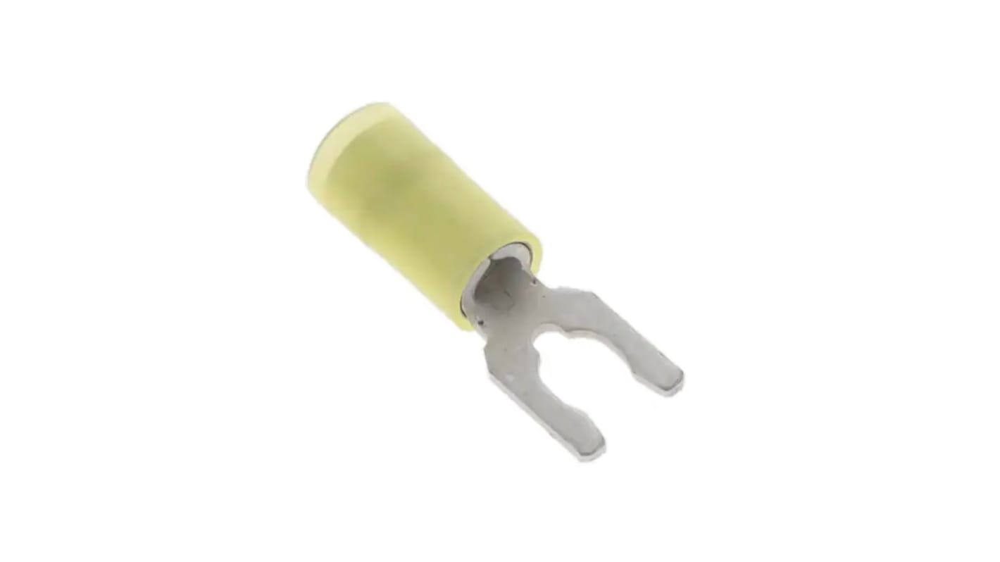 Molex Insulated Male Spade Connector, Spade